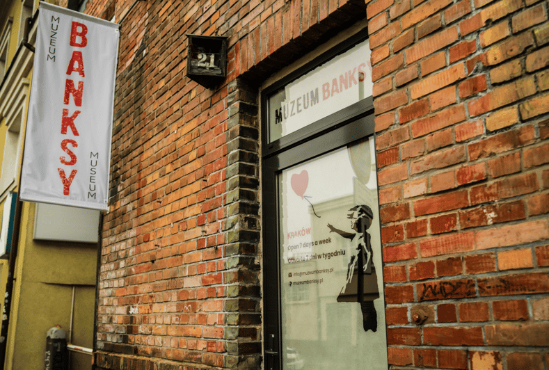 Krakow: Banksy Museum Entrance Ticket - The $19 ticket and what it buys you