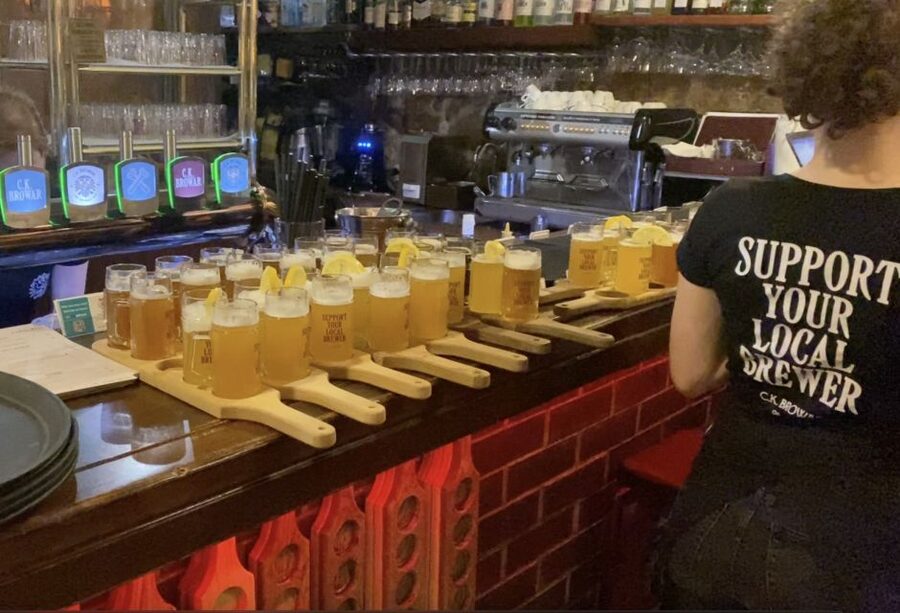 Krakow beer review with a local guide - Key points at a glance
