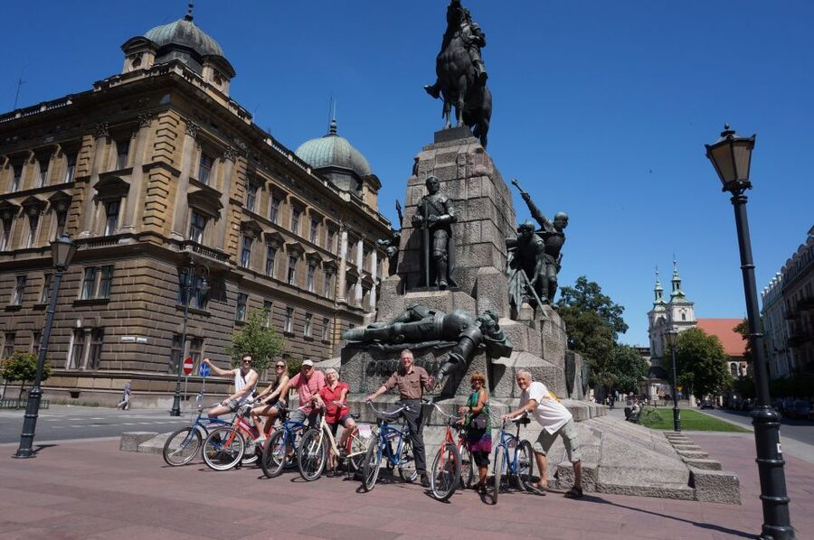 Krakow: Bike Tour of the Old Town, Kazimierz, and the Ghetto - Should you book it?