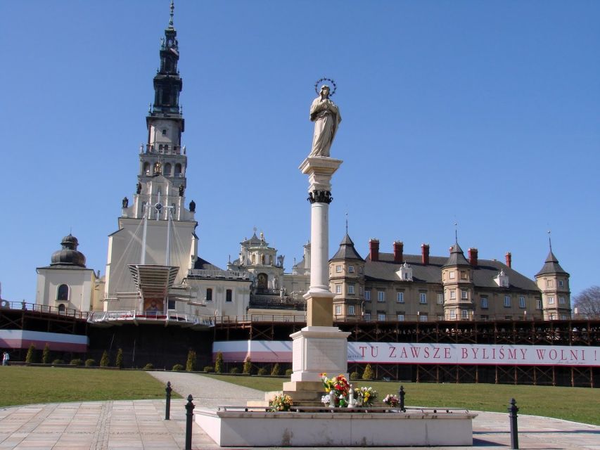 Krakow: Black Madonna of Częstochowa & Home of John Paul II - Why Wadowice gives the day its human focus