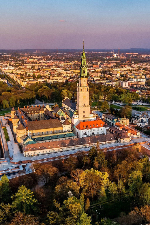 Krakow: Black Madonna Sanctuary of Czestochowa - Guided Tour - The two-hour ride from Krakow
