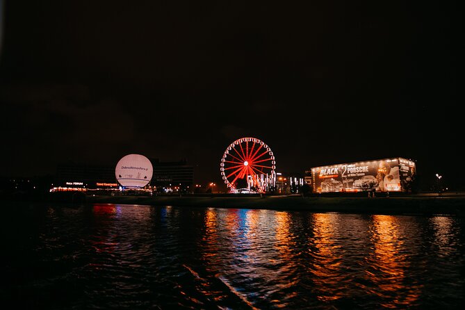 Krakow Boat Party - COCO Music Club, the final venue