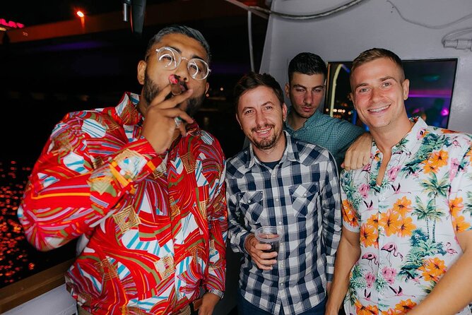 Krakow Boat Party - What the $78.64 price really covers