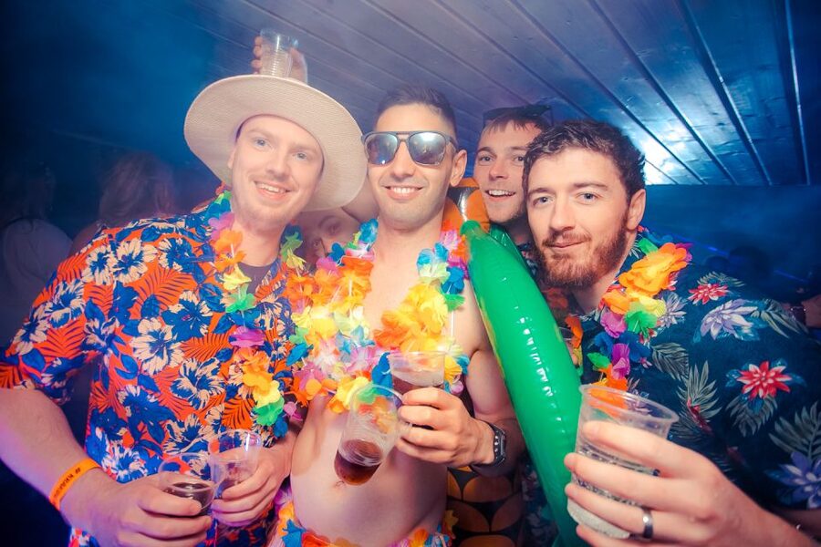 Krakow: Boat Party with Unlimited Drinks - Is $78 good value?