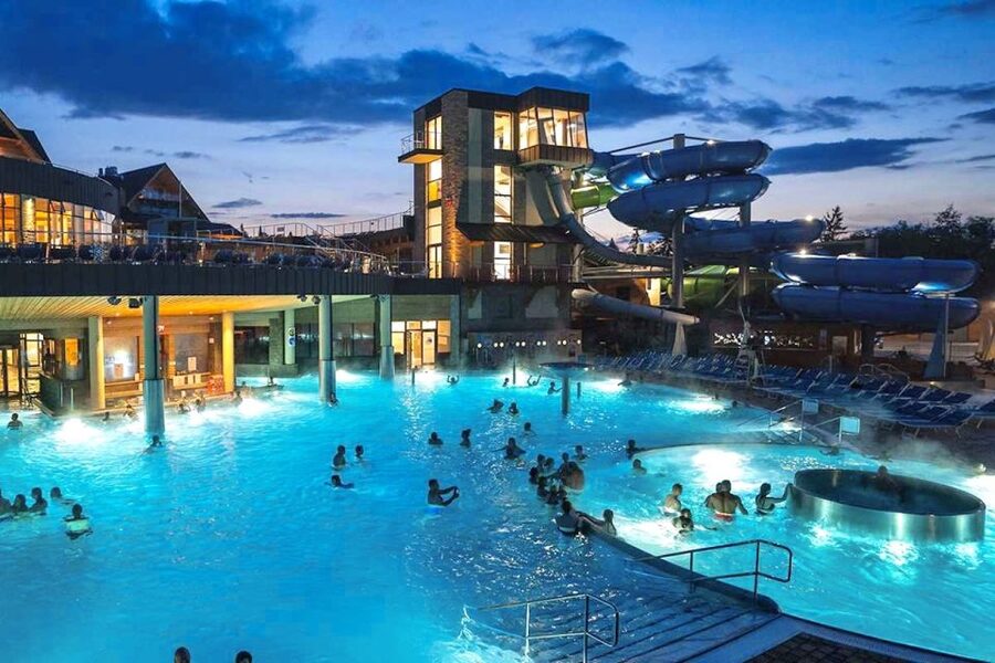 Krakow: Chocholowskie Baths with Ticket and Transportation - What to pack and how to prepare