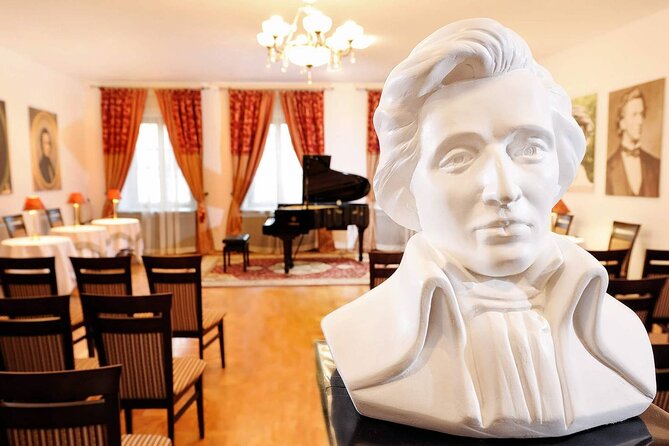 Krakow: Chopin Piano Concert in St. Bernardine Church - Key points to know before booking