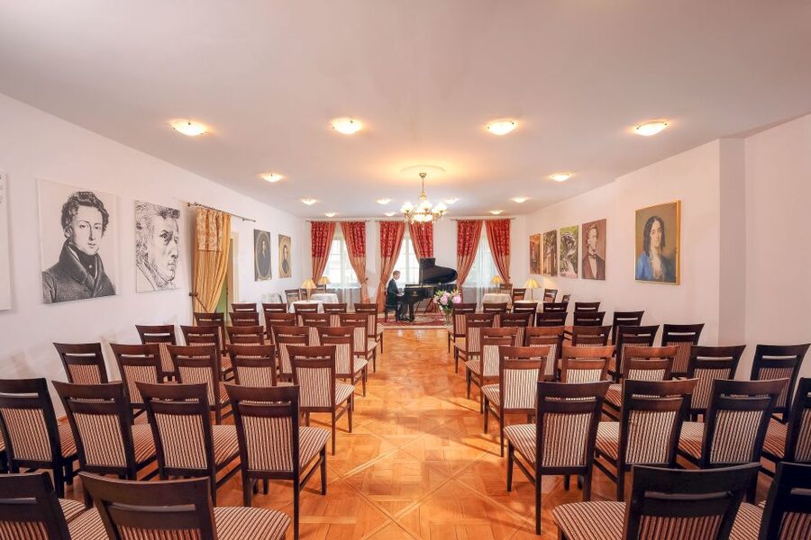 Krakow: Chopin Piano Recital at Chopin Concert Hall - Key points to know before booking