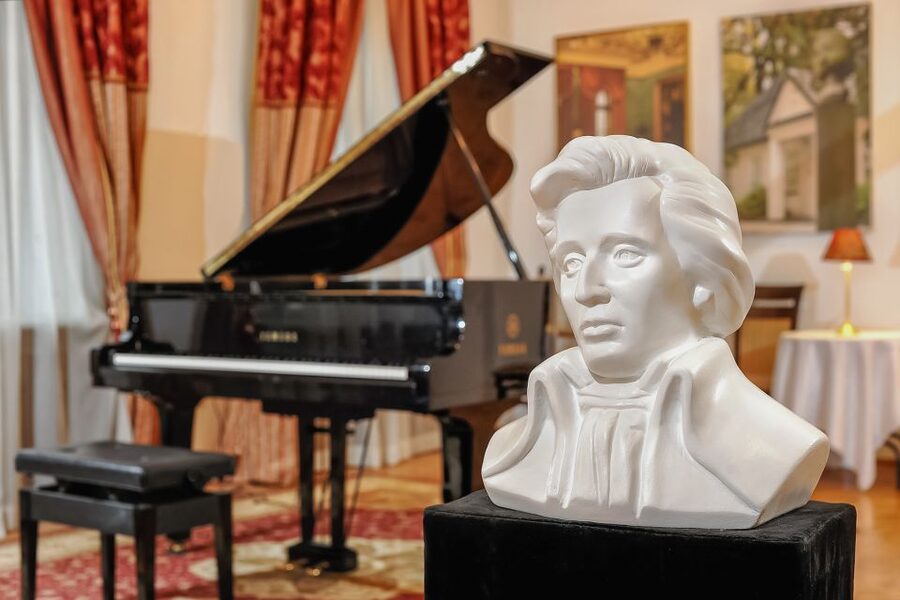Krakow: Chopin Piano Recital at Chopin Concert Hall - Why this Chopin recital works so well in Krakow