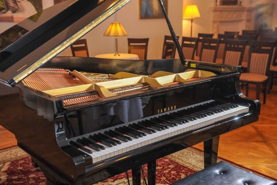 Krakow: Chopin Piano Recital at Chopin Concert Hall - The 50-minute program of Chopin works