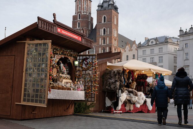 Krakow Christmas Market Immersive Tour - Why this Christmas walk feels different