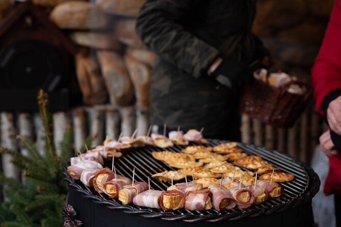 Krakow Christmas Market Immersive Tour - Stary Kleparz, where Krakow shops for daily life