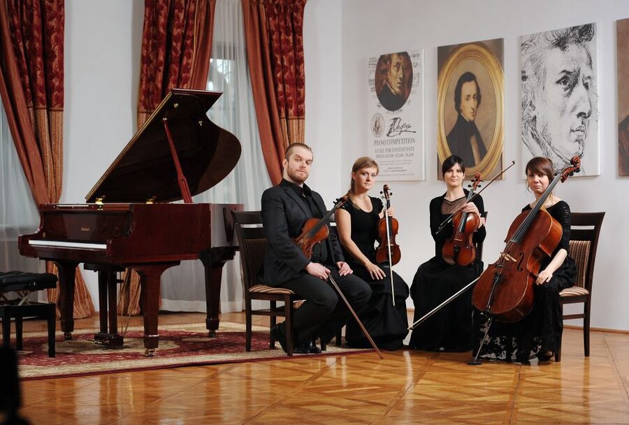 Krakow: Christmas Music Concert With Wine - How the atmosphere feels