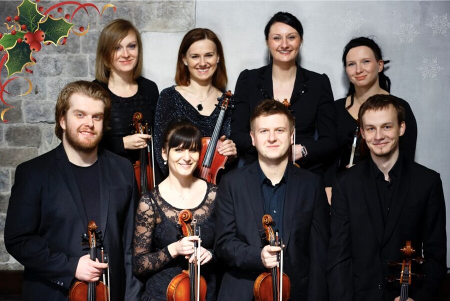 Krakow: Christmas Music Concert With Wine - What the Royal Chamber Orchestra adds