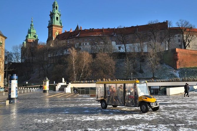 Krakow City Sightseeing by Electric Car - Should you book the Krakow electric car tour?