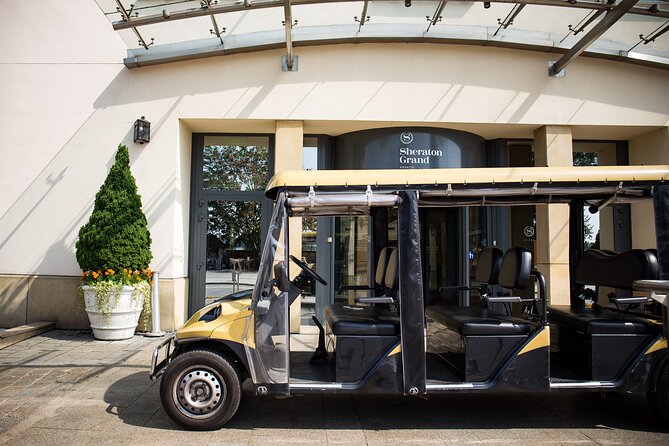 Krakow City Tour By Electric Car - Full Tour - Complete 3 District Excursion - Timing, booking, and the service risk