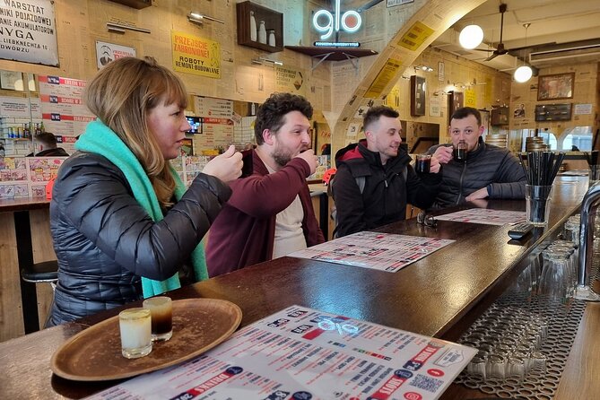 Krakow City Tour on Scooter and Food Tasting with English Guide - Reading Kazimierz through Szeroka Street
