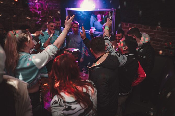 Krakow Club Crawl with 1 Hour Free Alcohol & Free VIP Entrance - The guides are the heart of the experience