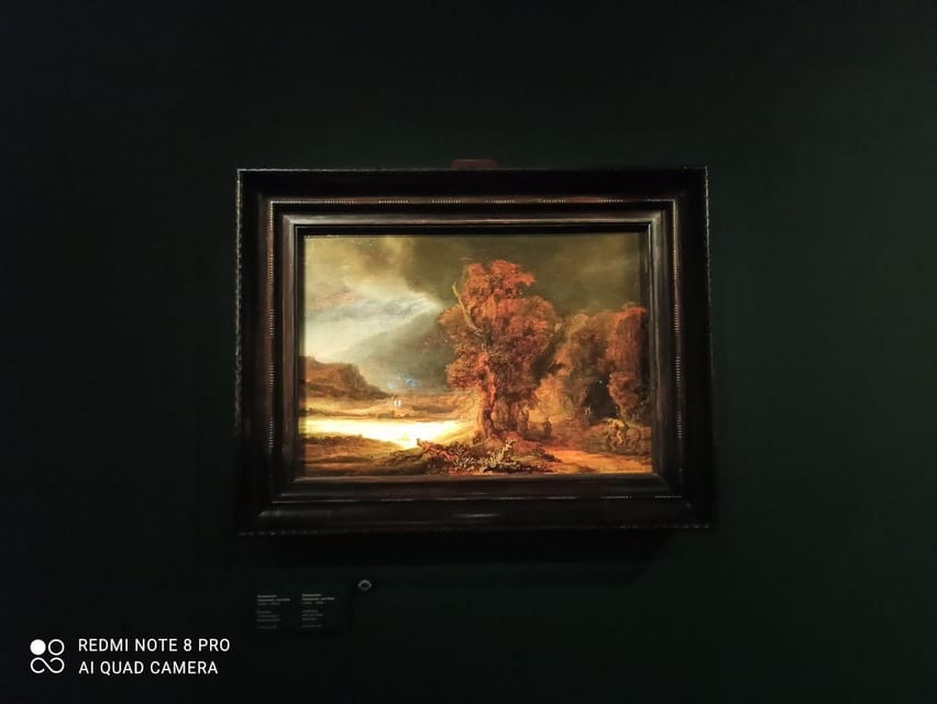 Krakow: Czartoryski Museum Guided Tour in English - Entering the renovated Czartoryski Museum