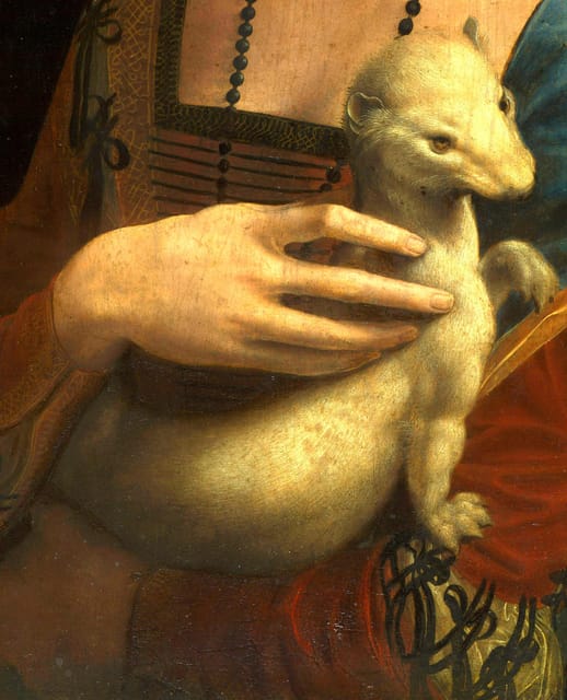 Krakow: Czartoryski Museum Guided Tour in English - A painting with an extraordinary Polish journey