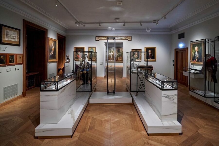 Krakow: Czartoryski Museum Tour / Entrance with Krakow Card - The Full Range of Included Sites