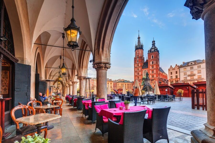 Krakow: E-Car City Tour - Why this Krakow tour works best on your first day