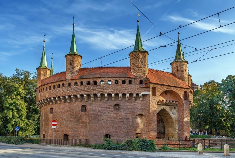 Krakow: E-Car City Tour - Finishing at Oscar Schindler’s Factory
