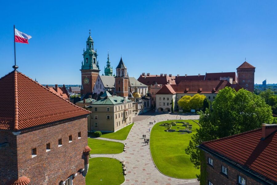 Krakow: Electric Car Sightseeing Tour - Key points to know before booking