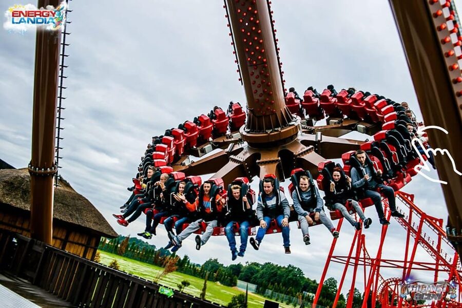 Krakow: Energylandia Park Entry Ticket and Optional Transfer - Key points to know before you book