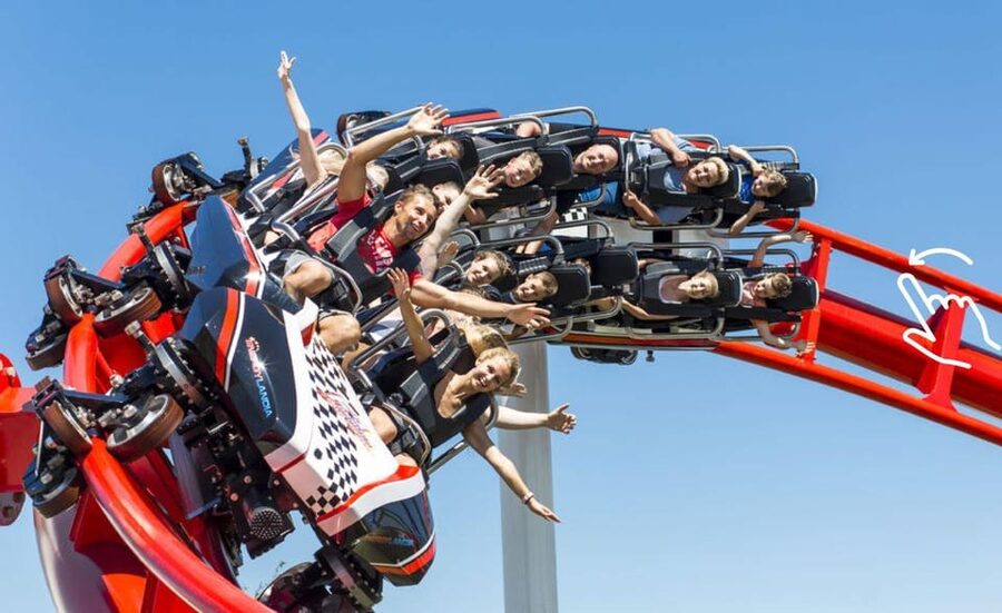 Krakow: Energylandia Park Entry Ticket and Optional Transfer - A full day at Energylandia from Krakow