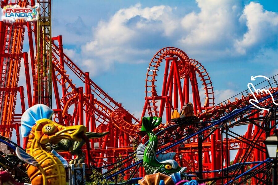 Krakow: Energylandia Park Entry Ticket and Optional Transfer - Food, extras, and the real cost of the day