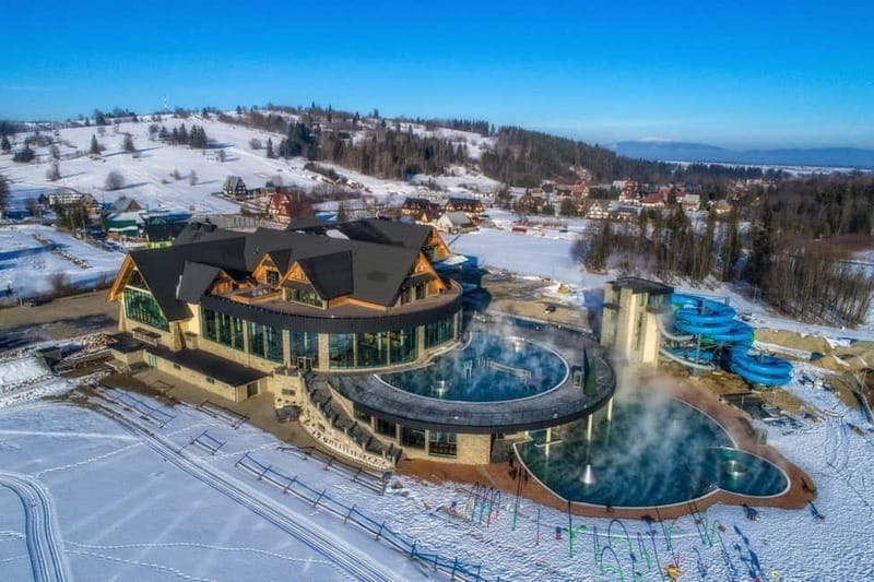 Krakow: Evening Relaxation at Chocholowskie Thermal Baths - The 90-minute return to Krakow