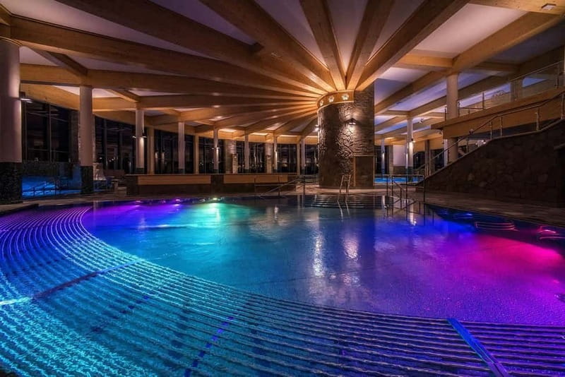 Krakow: Evening Relaxation at Chocholowskie Thermal Baths - The 105-minute ride to Chochołów