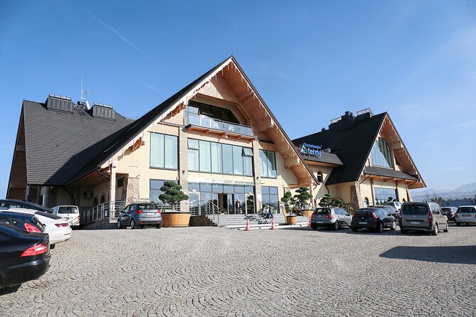 Kraków: Explore Zakopane Tatra Mountain and optional Thermal Bath - Transport, timing, and communication