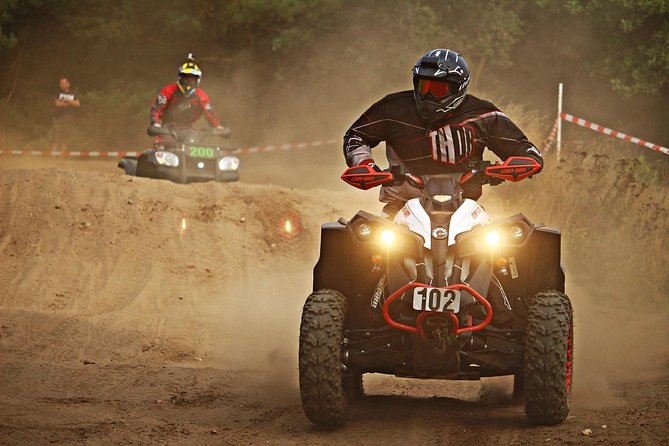 Krakow: Extreme Off-Road Quad Bike Tour with BBQ Lunch - Key points before you book