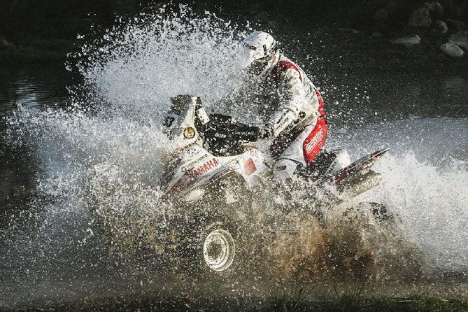 Krakow: Extreme Off-Road Quad Bike Tour with BBQ Lunch - Why rain can improve the ride
