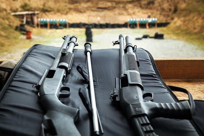 Krakow: Extreme Shooting Range with Hotel Pick-Up - Key points to know before booking