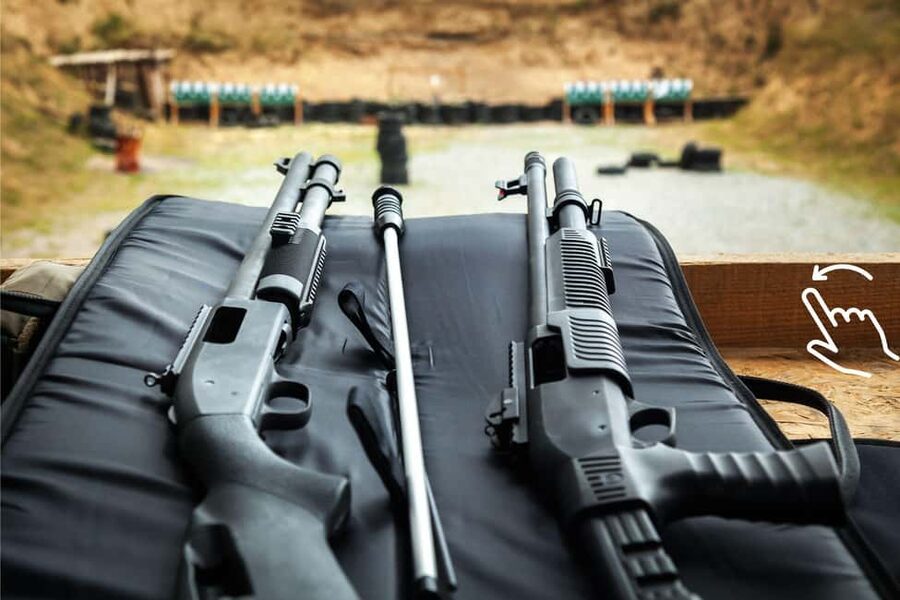Krakow: Extreme Shooting Range with Hotel Transfers - What the Krakow shooting experience is really like