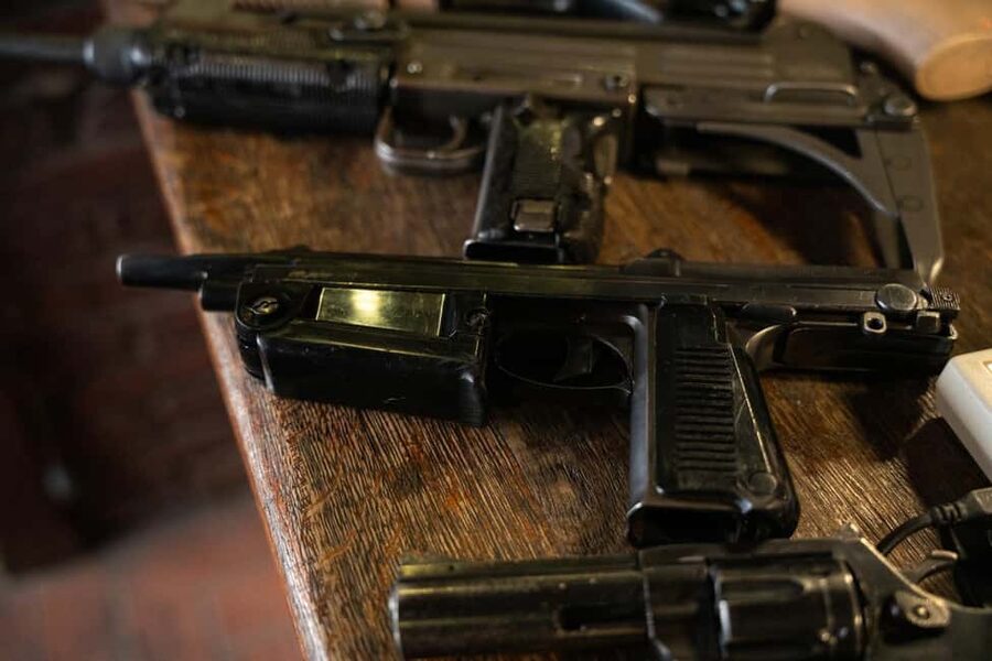 Krakow: Extreme Shooting Range with Hotel Transfers - Who should book this activity?
