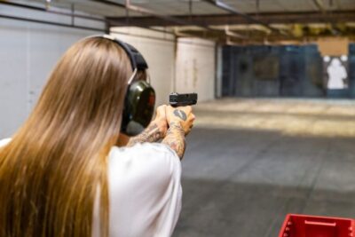 Extreme Shooting Range with Hotel Transfers