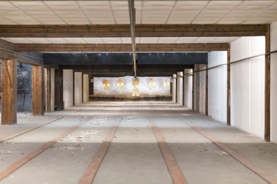 Krakow: Extreme Shooting Range with Hotel Transfers - A short range session with a clear finish