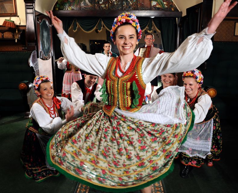 Krakow: Folk Show & 3-Course Dinner at Jama Michalika Café - Who will enjoy this Krakow dinner show