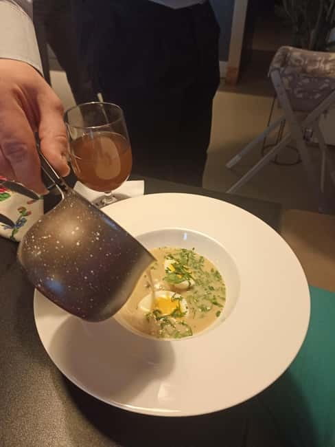 Kraków - Food Tasting - What you may eat, and what is not guaranteed