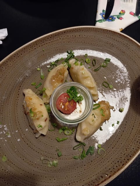 Kraków - Food Tasting - A private experience with a family-friendly angle