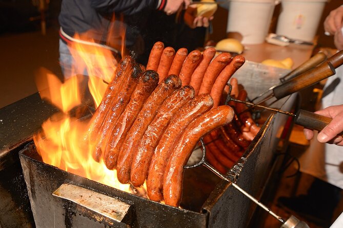 Krakow Food Tour by Foot: Polish Tastings in Old Town & Kazimierz - A useful choice for your first Krakow evening
