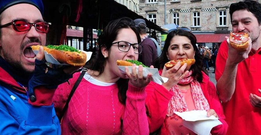 Krakow Food Tour: Polish Flavours & Local Stories - Key points at a glance