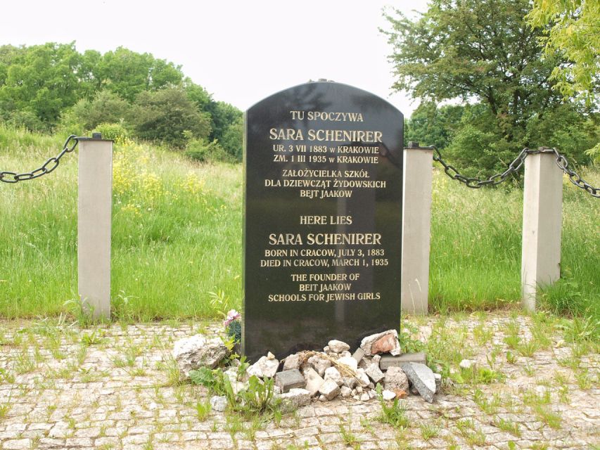 Krakow: Former Concentration Camp Plaszow Guided Tour - Memorials, ruins, and the open camp grounds