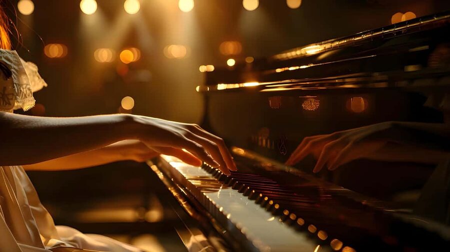 Krakow: Frédéric Chopin Classical Music Candlelight Concert - Why the Bernardine Monastery changes the evening