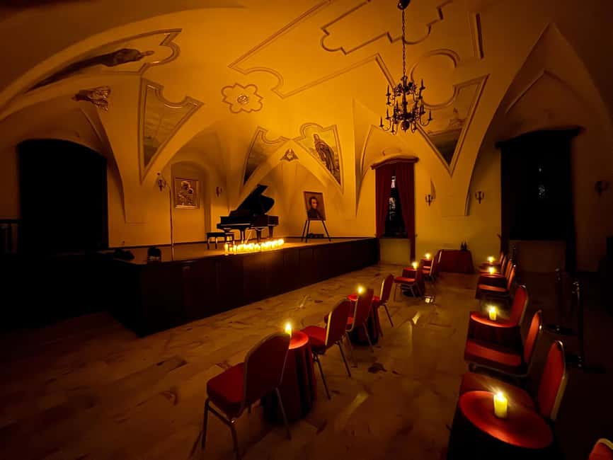 Krakow: Frédéric Chopin Classical Music Candlelight Concert - Is $20 good value in Krakow?