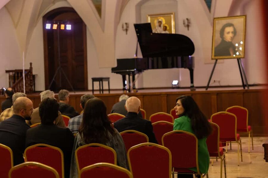Krakow: Frédéric Chopin Classical Music Candlelight Concert - Who should book this Chopin concert?