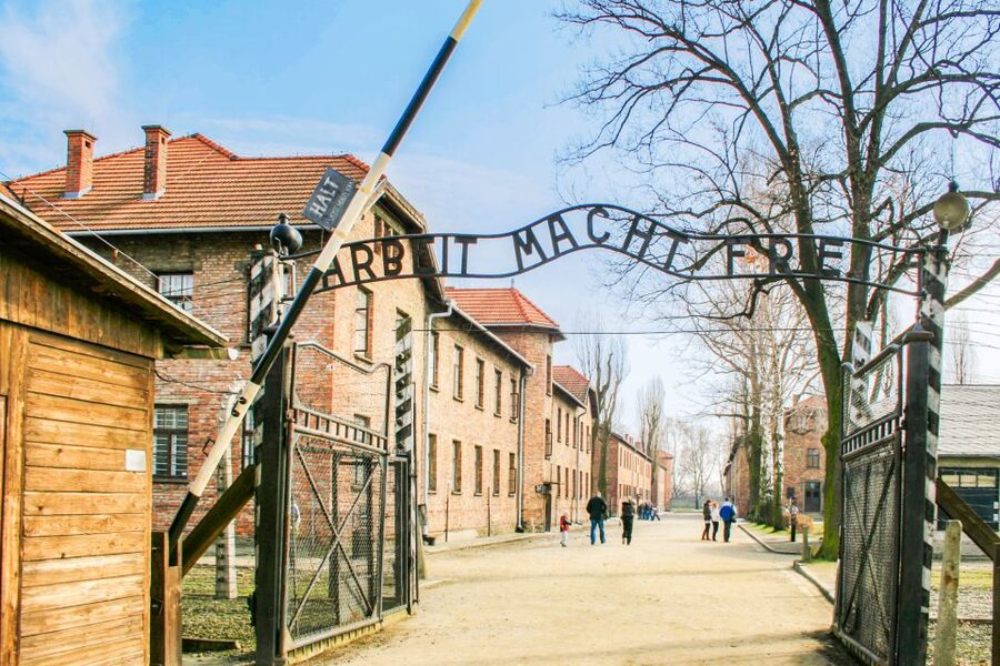 Krakow: Full-Day Auschwitz-Birkenau & Salt Mine Guided Tour - Key points to know before booking